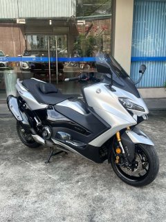 Yamaha TMAX 560 cc - фото 2