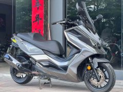 KYMCO Rowing S350 - фото 4