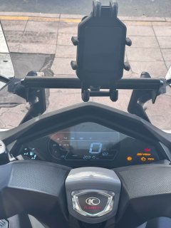 KYMCO Rowing S350 - фото 5