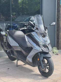 KYMCO Rowing S350 - фото 9
