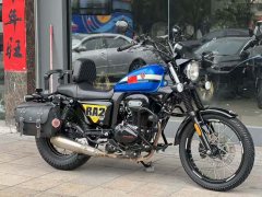 Cyclone RA2 250 cc - фото 1