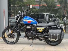 Cyclone RA2 250 cc - фото 4