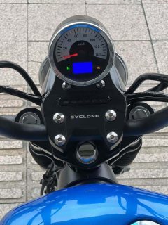 Cyclone RA2 250 cc - фото 5