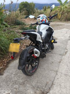 Benelli Little Xunlong BN150S - фото 3