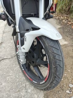 Benelli Little Xunlong BN150S - фото 5