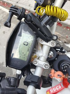 Benelli Little Xunlong BN150S - фото 6
