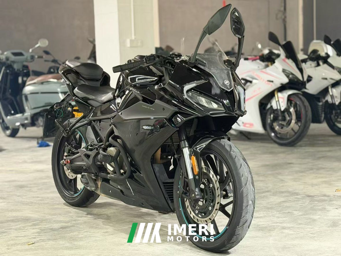 2020 CFMOTO 250SR