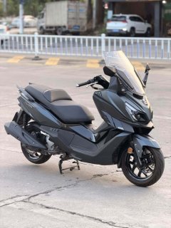 SYM Cruisym 250 - фото 1