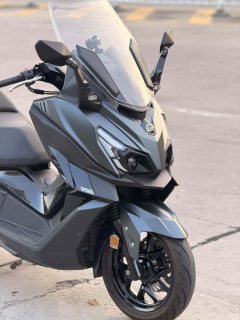 SYM Cruisym 250 - фото 4