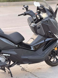 SYM Cruisym 250 - фото 5