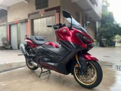 Yamaha TMAX 560 cc - фото 1