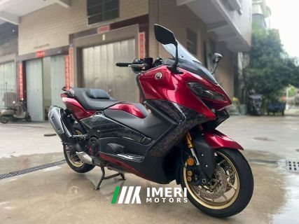 2023 Yamaha TMAX 560 cc