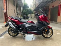 Yamaha TMAX 560 cc - фото 4