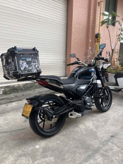 CFMOTO 250CL-X - фото 2