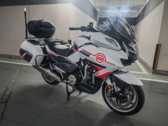 CFMOTO 1250TR-G - фото 2