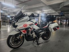 CFMOTO 1250TR-G - фото 3