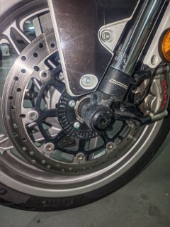 CFMOTO 1250TR-G - фото 4