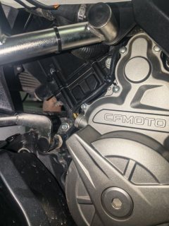 CFMOTO 1250TR-G - фото 8