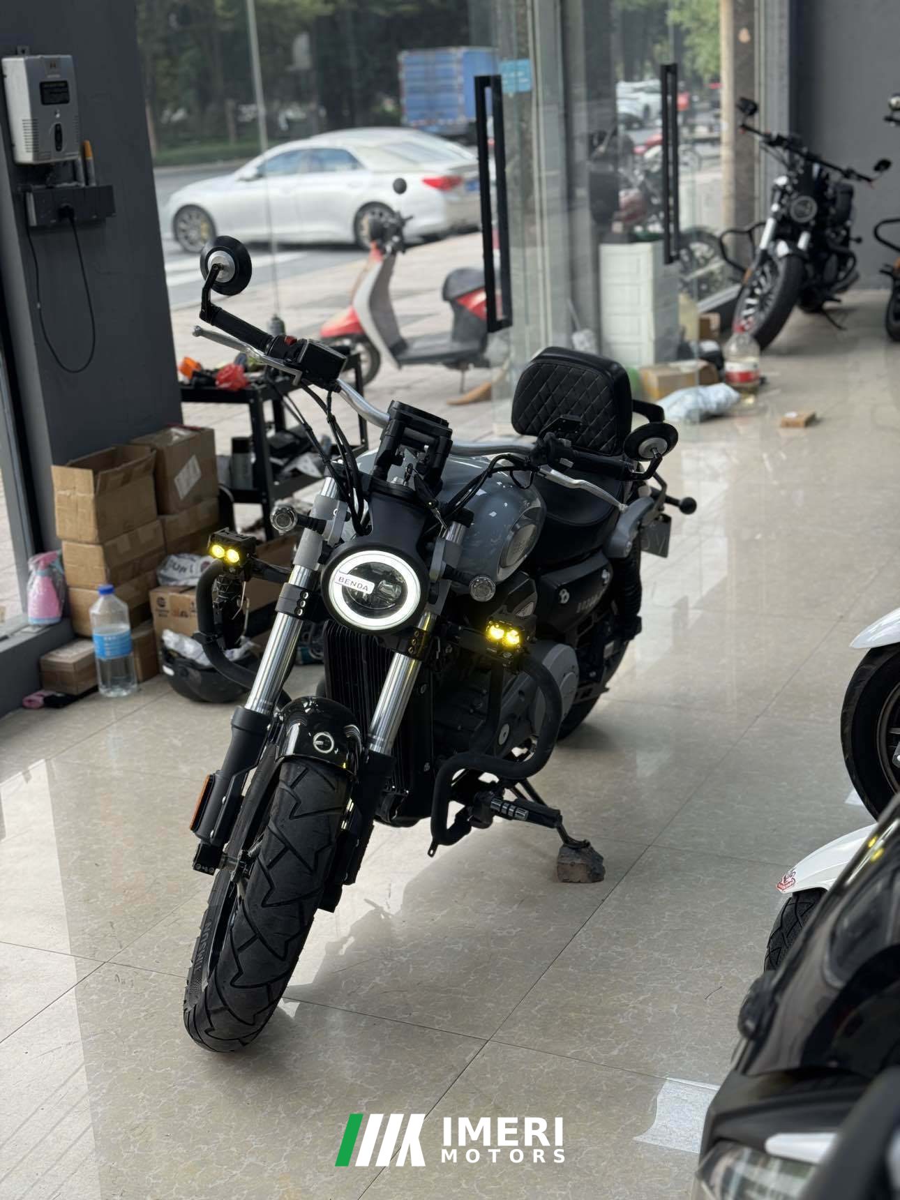 2020 Benda Challenger 300
