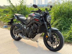 Honda CB650R - фото 1