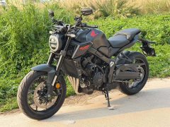 Honda CB650R - фото 3