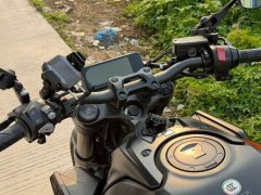 Honda CB650R - фото 5