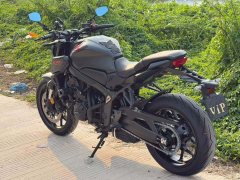 Honda CB650R - фото 7