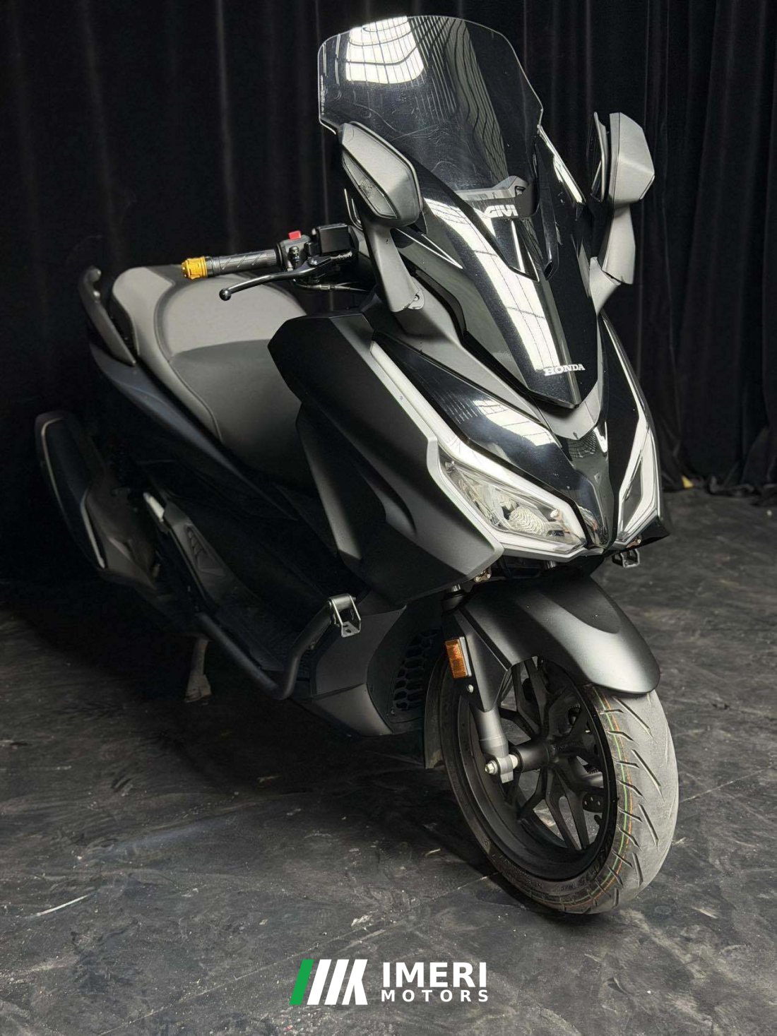 Honda NSS350 - мотоцикл из Китая
