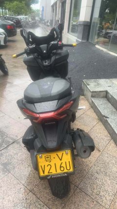 Honda NSS350 - фото 7
