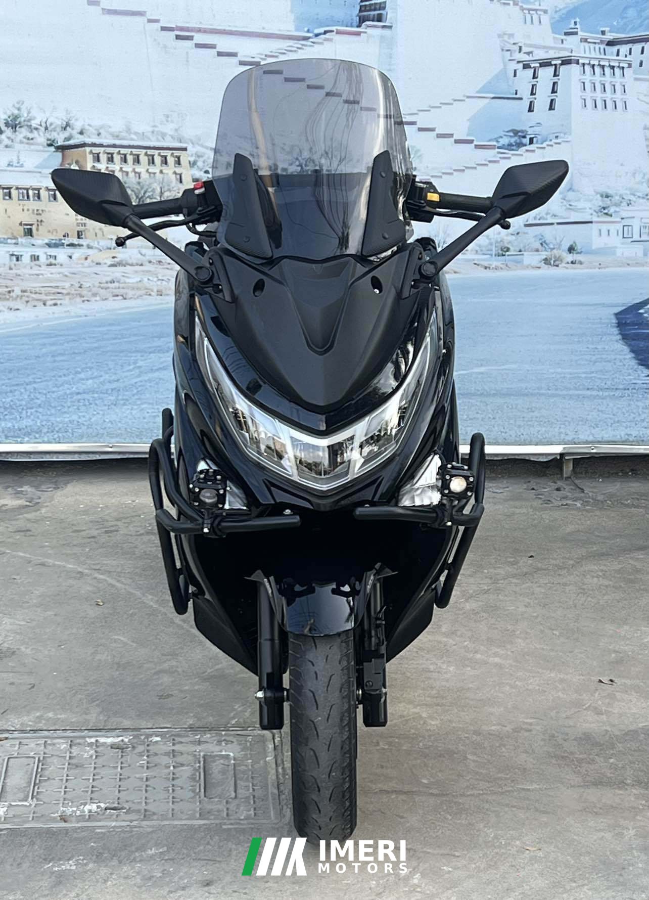 2023 Haojue UHR150