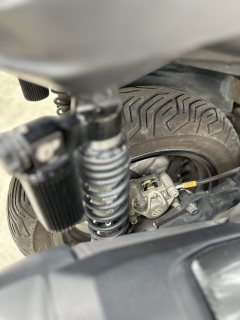 Yamaha XMAX 300 cc - фото 8