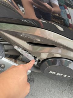 KYMCO AK550 - фото 10