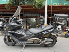 KYMCO AK550 - фото 3
