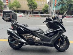 KYMCO AK550 - фото 4