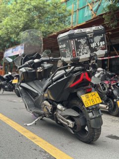 KYMCO AK550 - фото 5