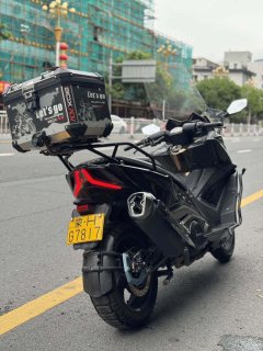KYMCO AK550 - фото 7