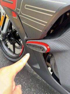 CFMOTO 450SR - фото 10