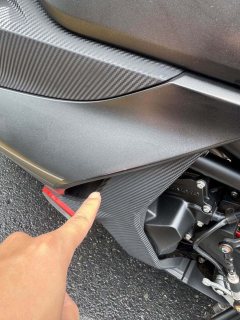 CFMOTO 450SR - фото 9