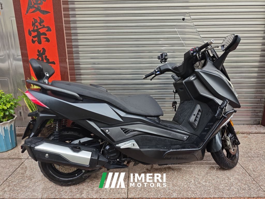 2024 Ariic 318GT 350 cc