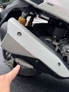 SYM Cruisym 400 - фото 11