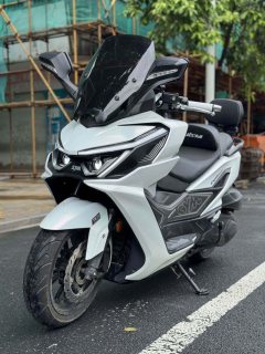 SYM Cruisym 400 - фото 2