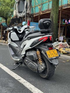 SYM Cruisym 400 - фото 5