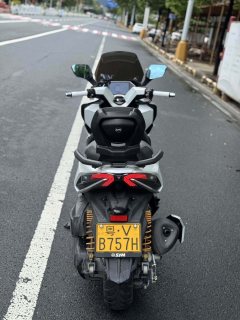 SYM Cruisym 400 - фото 6