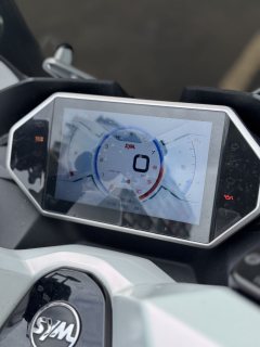 SYM Cruisym 400 - фото 8
