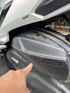 SYM Cruisym 400 - фото 9