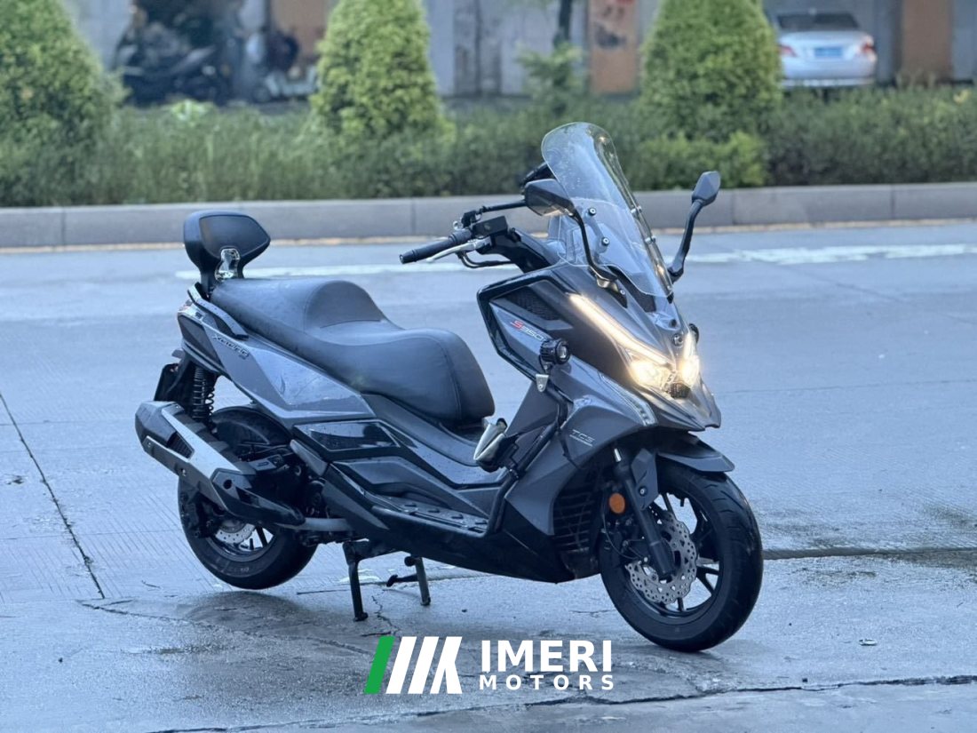 KYMCO Rowing S350 - мотоцикл из Китая