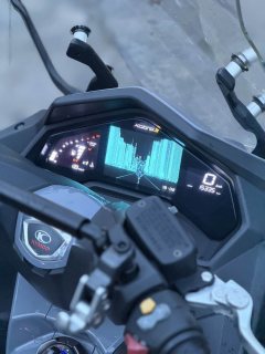 KYMCO Rowing S350 - фото 3