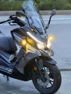 KYMCO Rowing S350 - фото 4