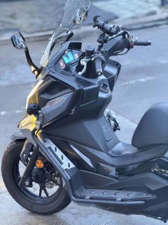 KYMCO Rowing S350 - фото 7