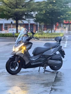 KYMCO Rowing S350 - фото 9